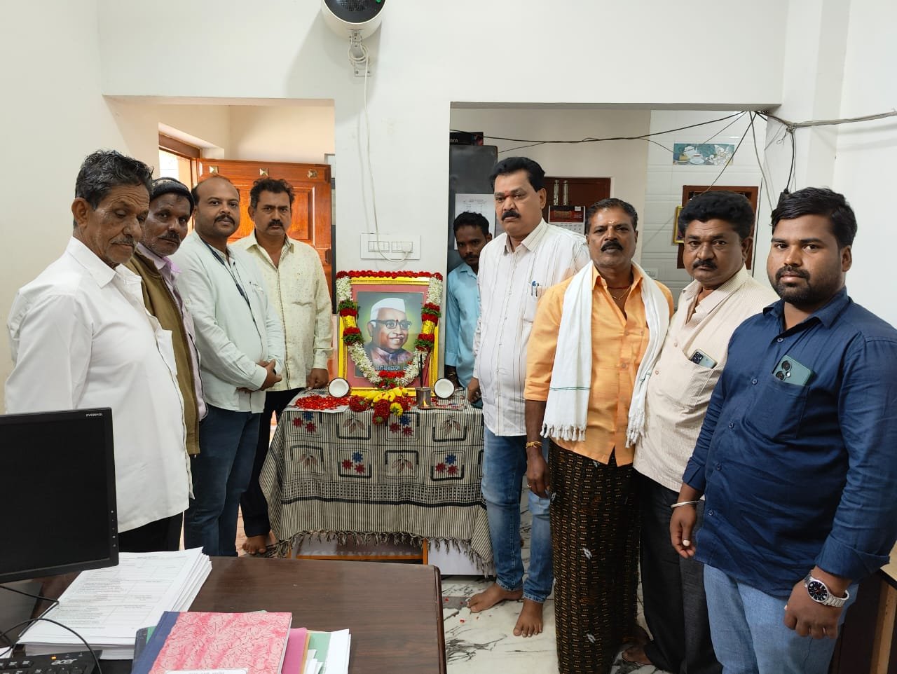 ಅಸ್ಪೃಶ್ಯತೆ ತೊಡೆದುಹಾಕಲು ಬಾಬು ಜೀ ಕಾರ್ಯ ಅವಿಸ್ಮರಣೀಯ